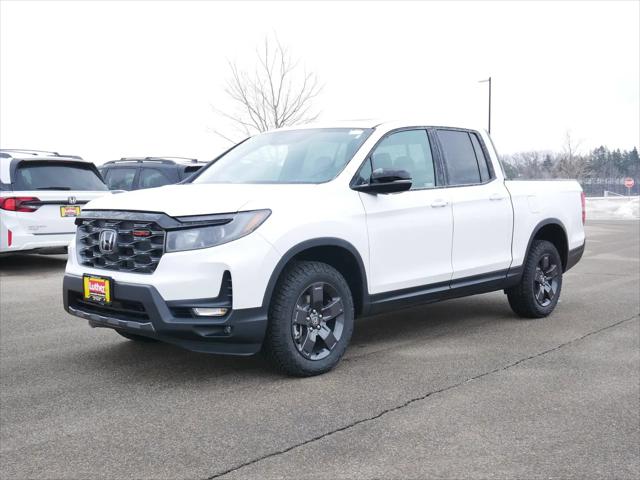 2026 Honda Ridgeline TrailSport