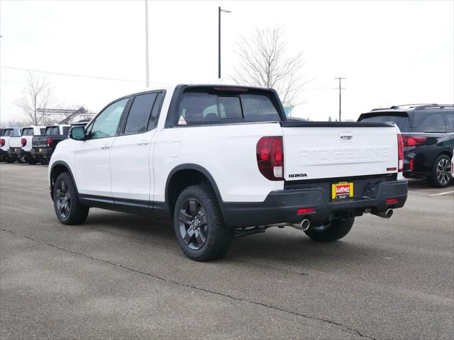 2026 Honda Ridgeline TrailSport