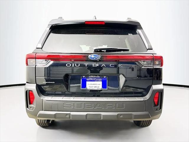 2026 Subaru Outback Premium