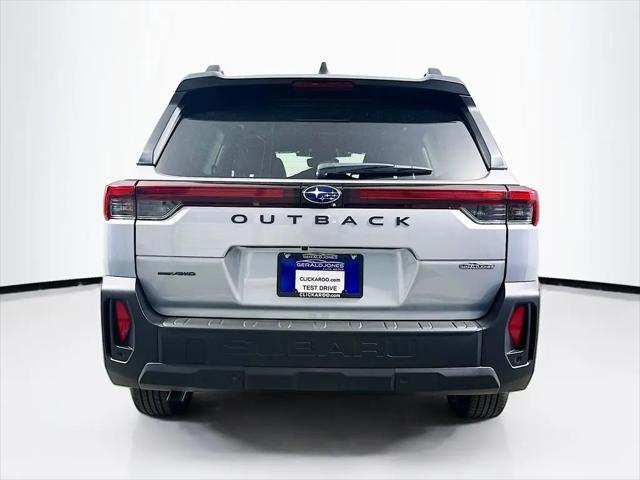 2026 Subaru Outback Premium