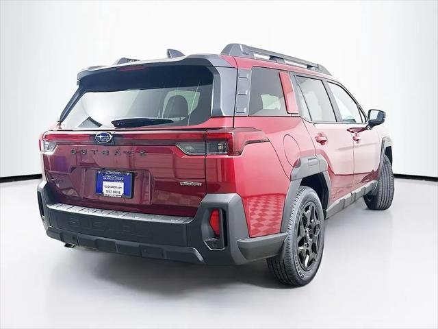 2026 Subaru Outback Limited