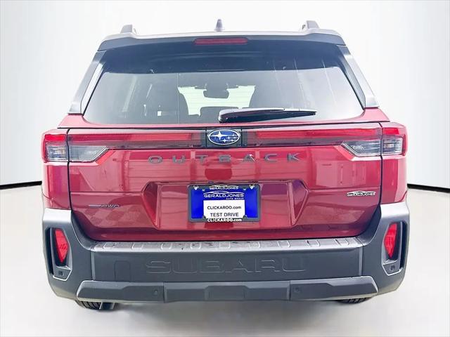 2026 Subaru Outback Limited