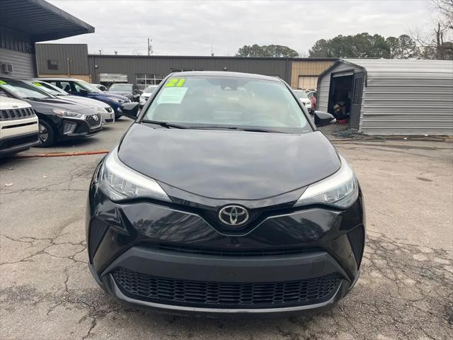 2021 Toyota C-HR LE