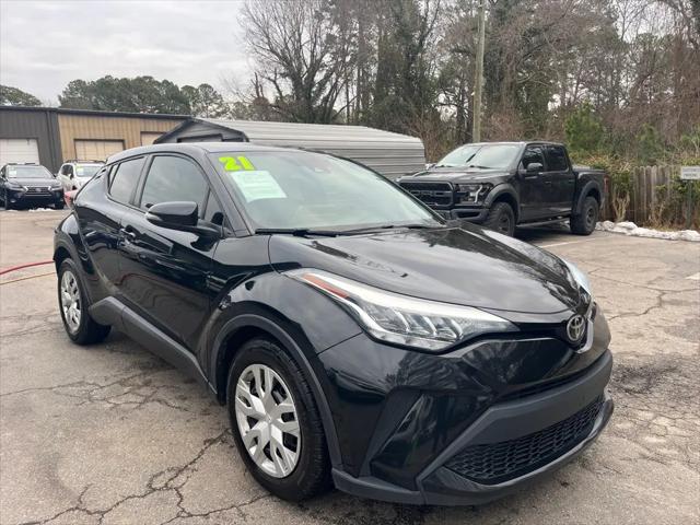 2021 Toyota C-HR LE