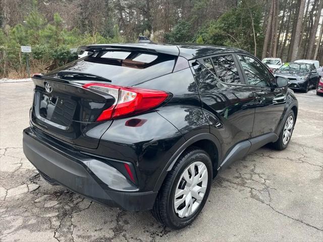 2021 Toyota C-HR LE