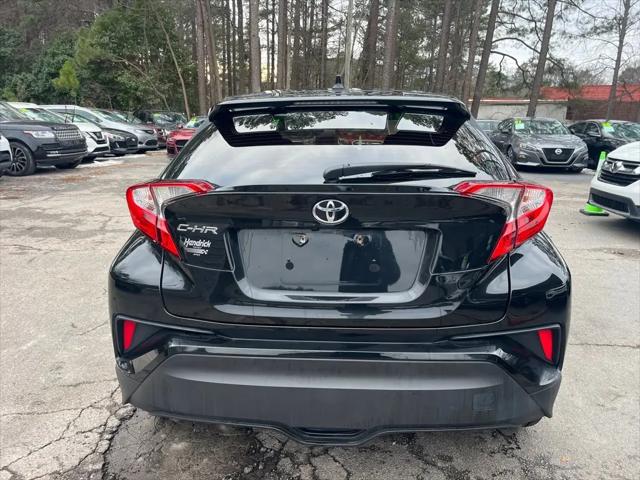 2021 Toyota C-HR LE