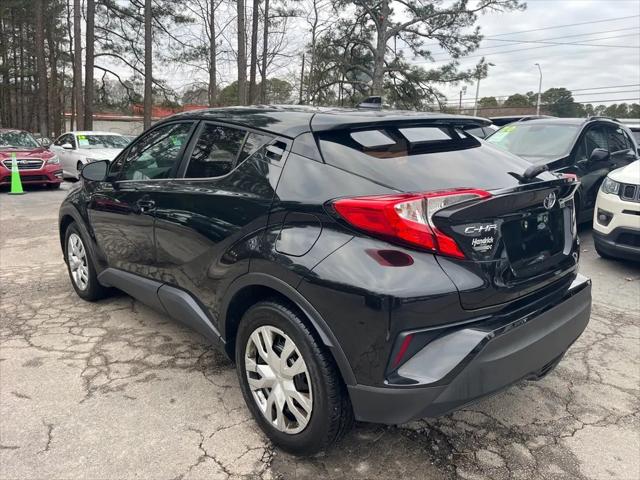 2021 Toyota C-HR LE