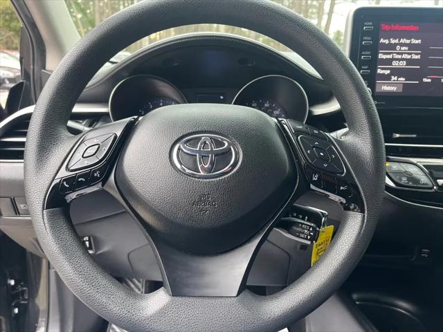 2021 Toyota C-HR LE