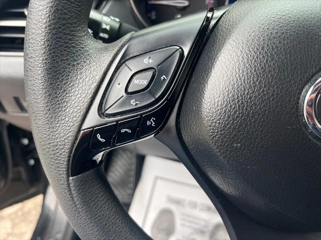 2021 Toyota C-HR LE