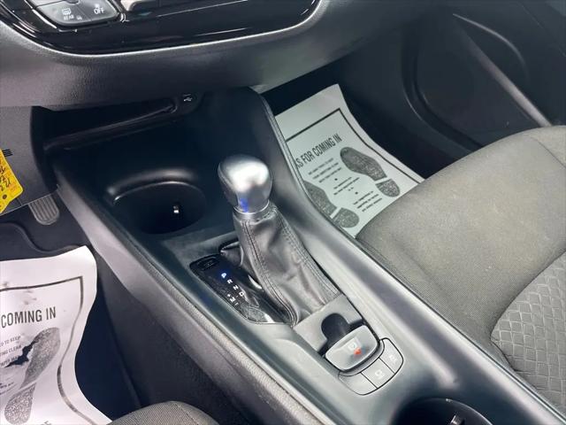 2021 Toyota C-HR LE