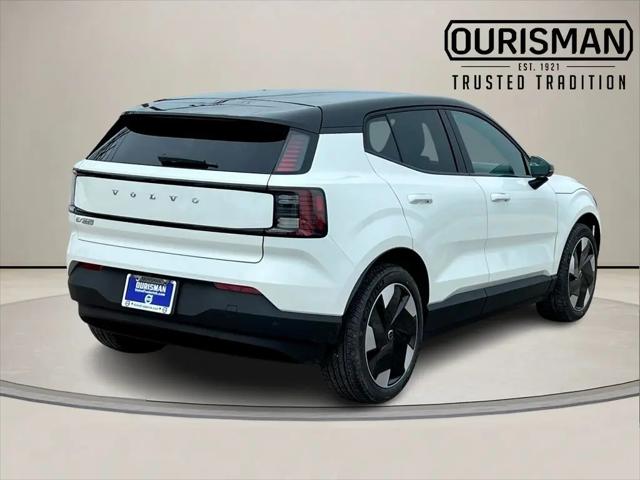2026 Volvo EX30 Plus, Single Motor, Fuly electric