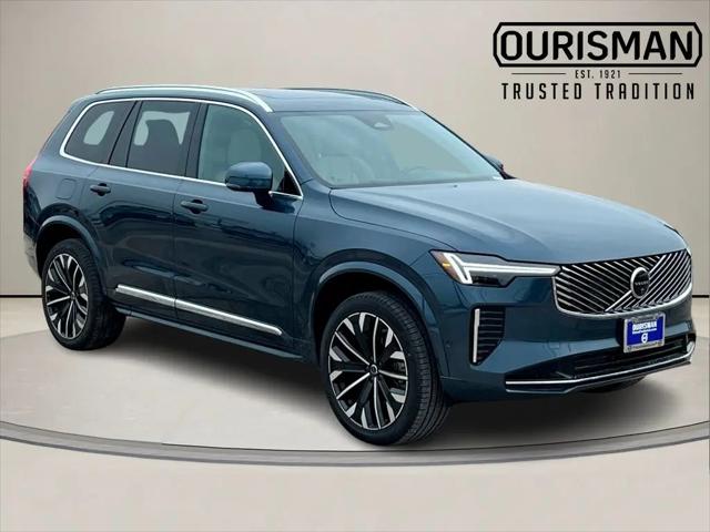 2026 Volvo XC90 Plus, B6 AWD Gas (mild hybrid), Gasoline, Bright, 7 Seats for sale in Frederick, MD