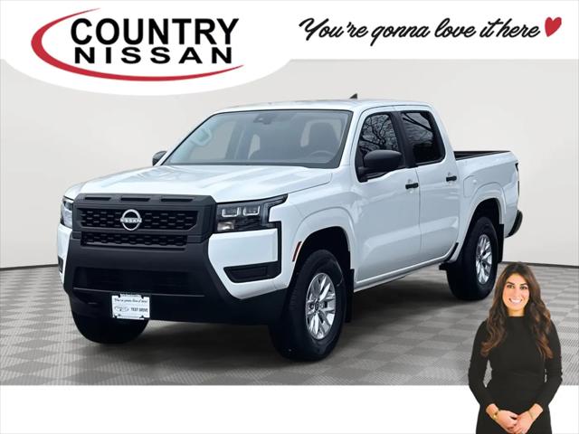 2026 Nissan Frontier Crew Cab S 4x4 for sale in Hadley, MA