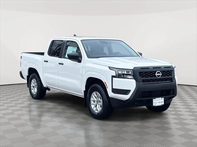 2026 Nissan Frontier Crew Cab S 4x4
