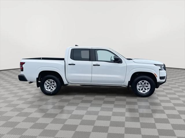 2026 Nissan Frontier Crew Cab S 4x4