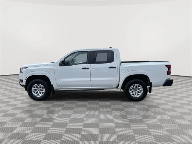 2026 Nissan Frontier Crew Cab S 4x4