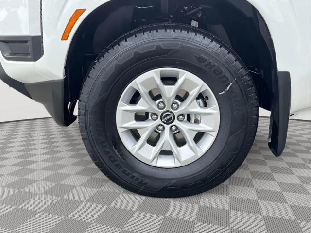 2026 Nissan Frontier Crew Cab S 4x4
