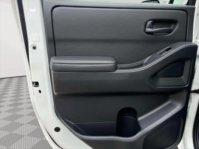 2026 Nissan Frontier Crew Cab S 4x4