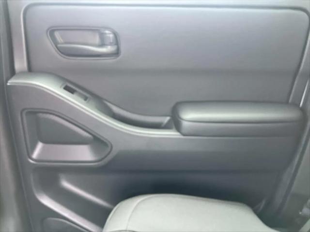 2026 Nissan Frontier Crew Cab S 4x4