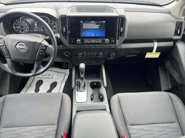 2026 Nissan Frontier Crew Cab S 4x4