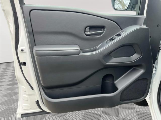2026 Nissan Frontier Crew Cab S 4x4