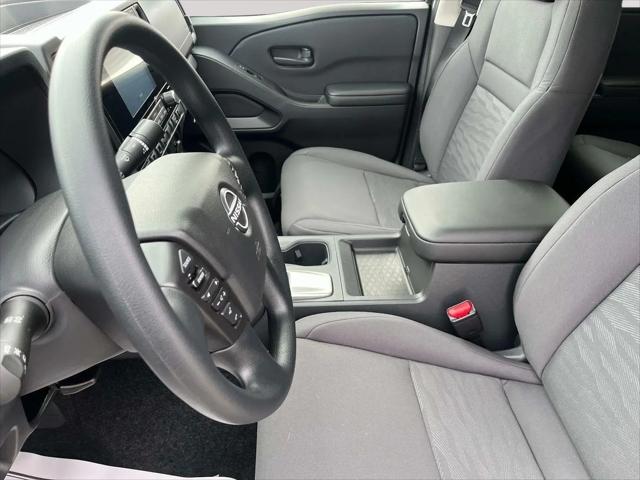 2026 Nissan Frontier Crew Cab S 4x4