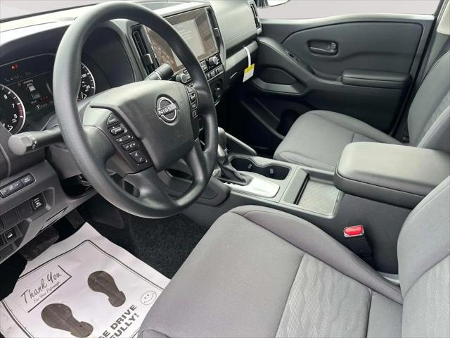 2026 Nissan Frontier Crew Cab S 4x4
