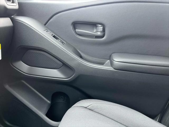 2026 Nissan Frontier Crew Cab S 4x4
