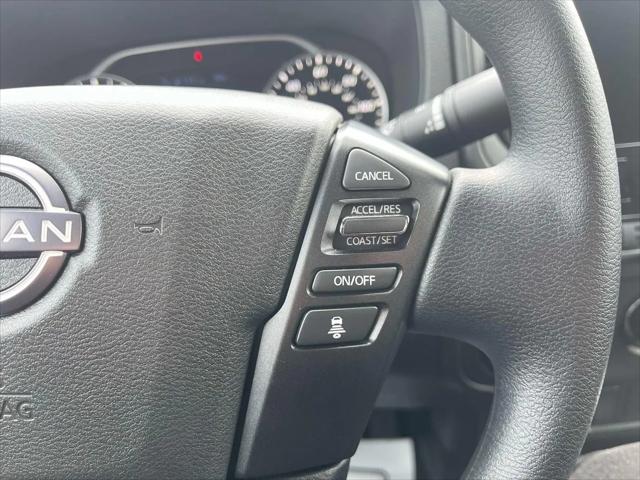 2026 Nissan Frontier Crew Cab S 4x4