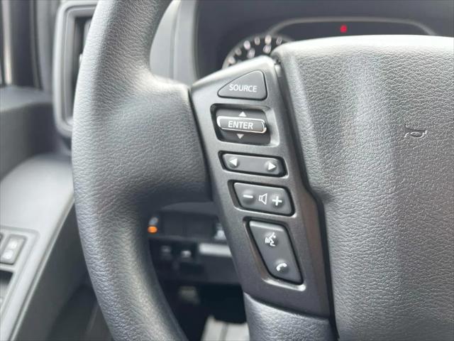 2026 Nissan Frontier Crew Cab S 4x4