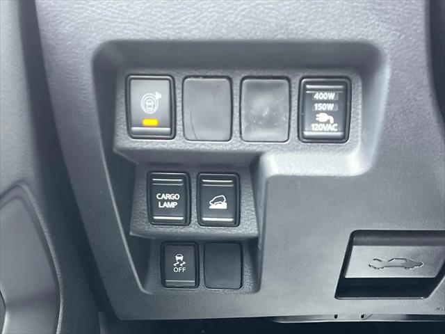 2026 Nissan Frontier Crew Cab S 4x4
