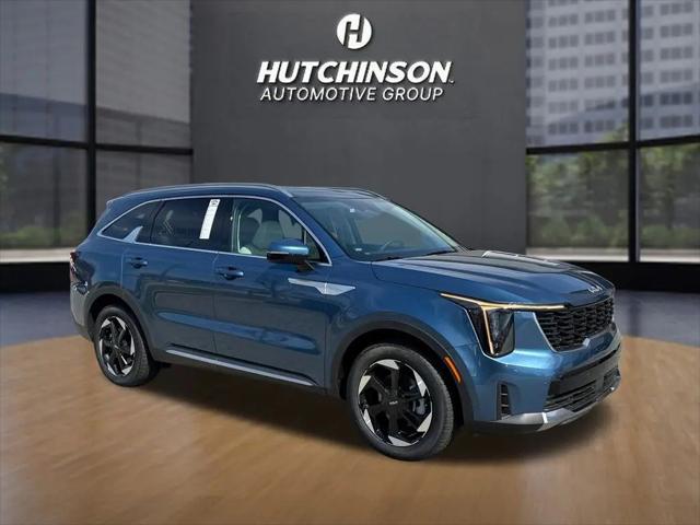2026 Kia Sorento Hybrid EX for sale in Albany, GA