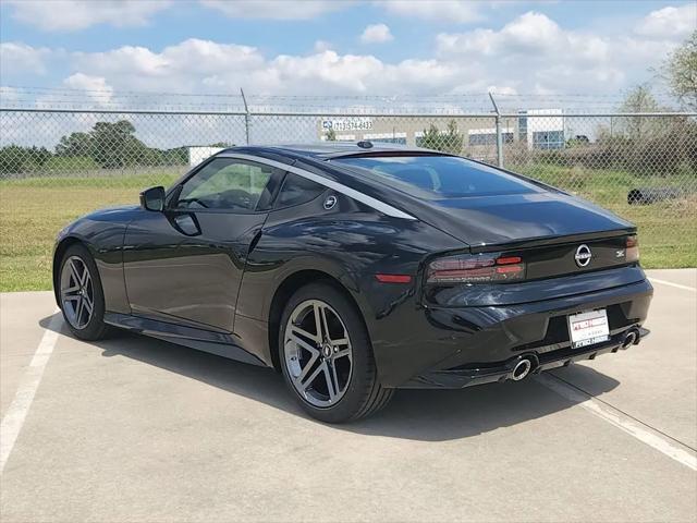 2026 Nissan Z Sport