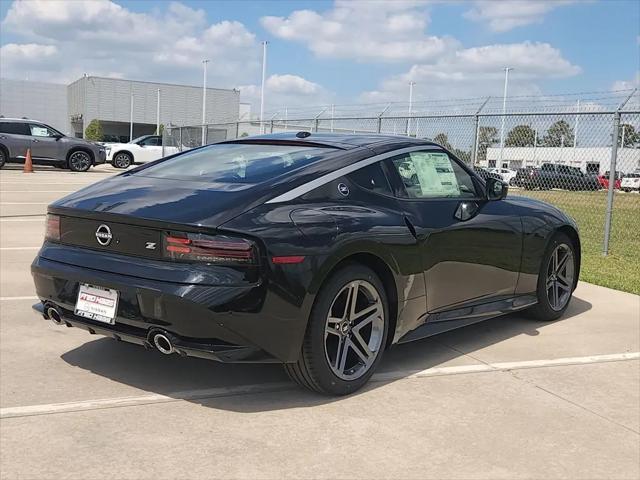 2026 Nissan Z Sport