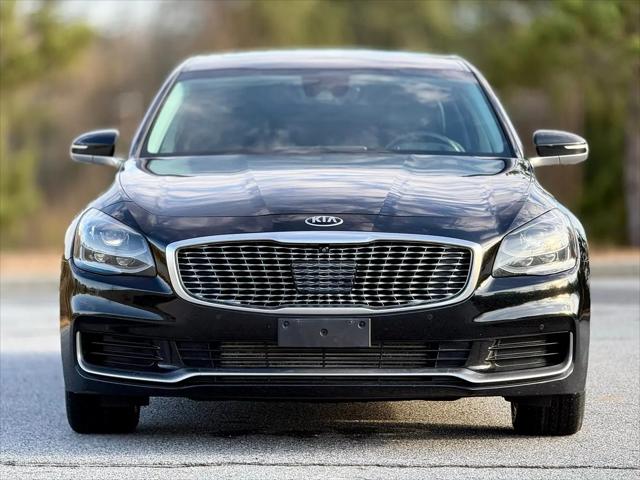 2020 Kia K900 Luxury