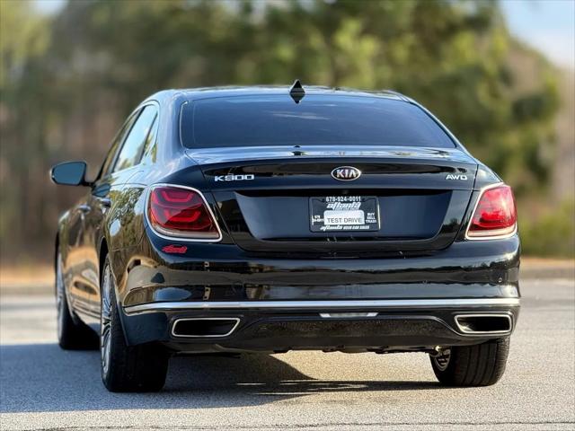 2020 Kia K900 Luxury