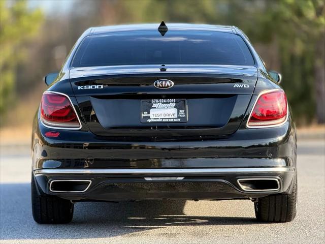 2020 Kia K900 Luxury
