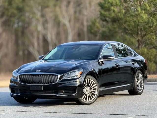 2020 Kia K900 Luxury