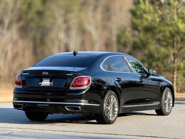 2020 Kia K900 Luxury