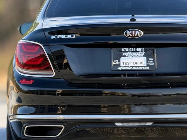 2020 Kia K900 Luxury