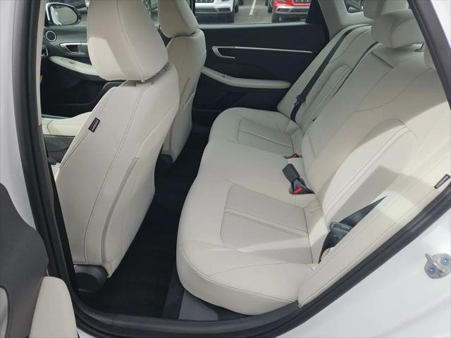 2026 Hyundai Sonata SEL Sport