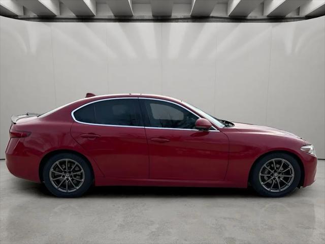 2020 Alfa Romeo Giulia RWD