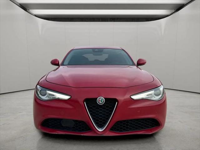 2020 Alfa Romeo Giulia RWD