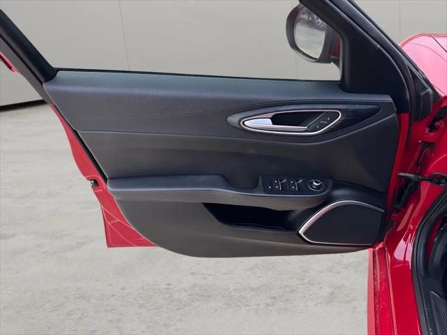 2020 Alfa Romeo Giulia RWD