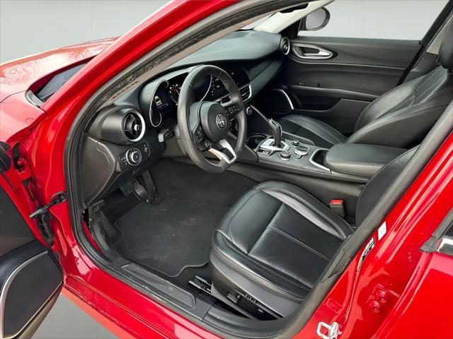 2020 Alfa Romeo Giulia RWD