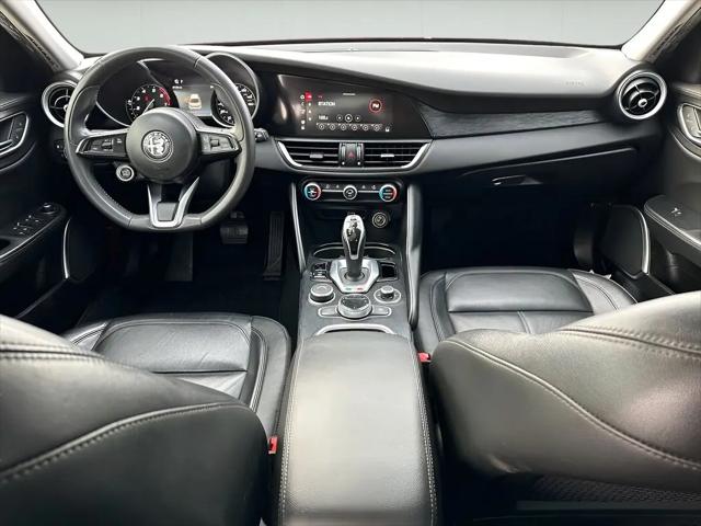 2020 Alfa Romeo Giulia RWD