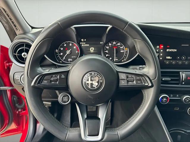 2020 Alfa Romeo Giulia RWD