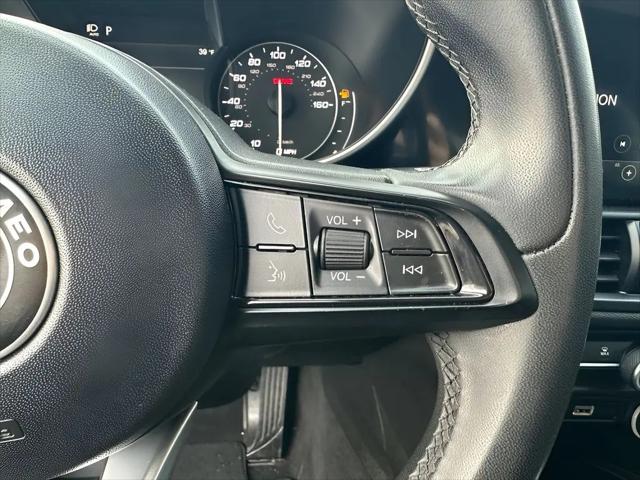 2020 Alfa Romeo Giulia RWD