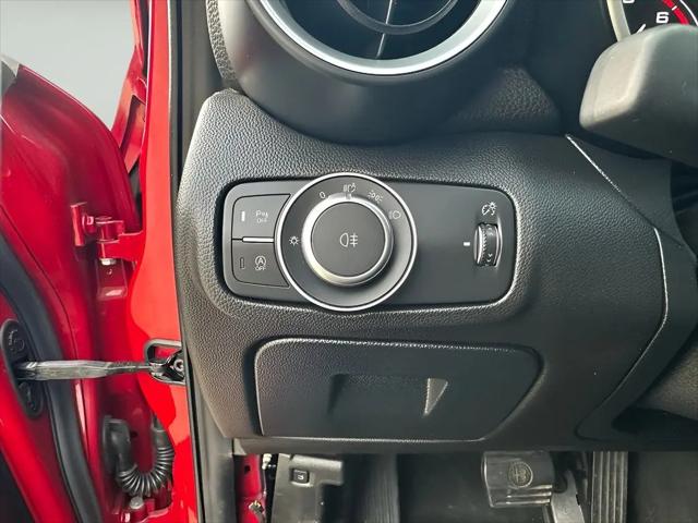 2020 Alfa Romeo Giulia RWD