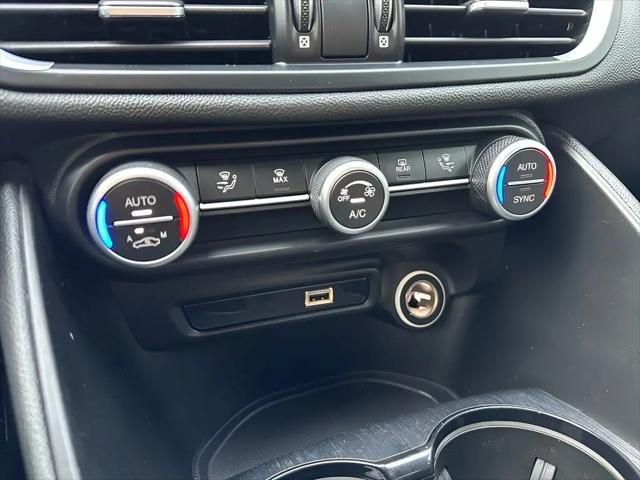 2020 Alfa Romeo Giulia RWD
